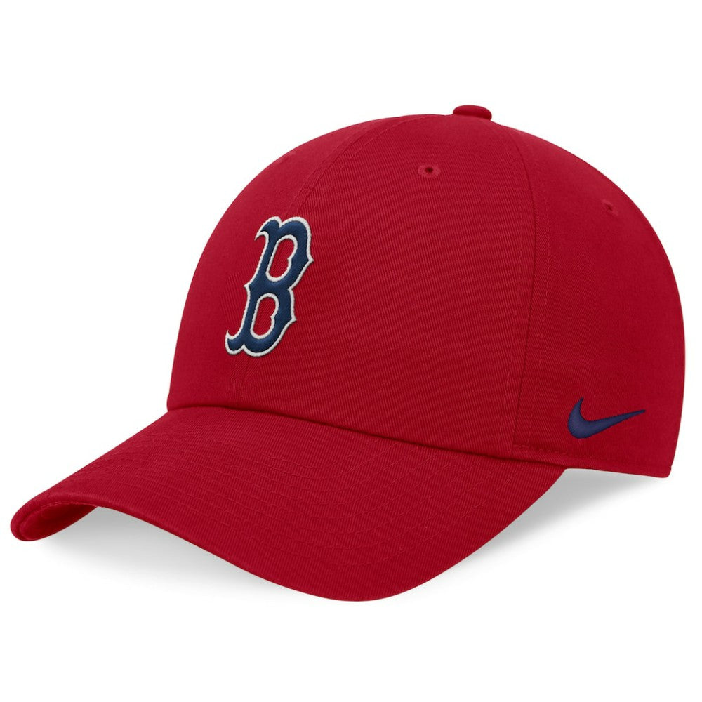 Boston Red Sox Nike Club Adjustable Hat - MLB Hats