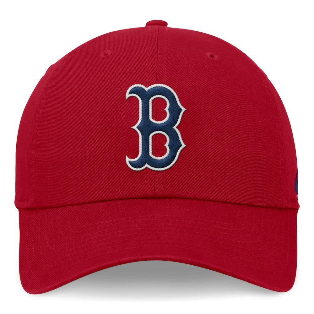 Boston Red Sox Nike Club Adjustable Hat - MLB Hats