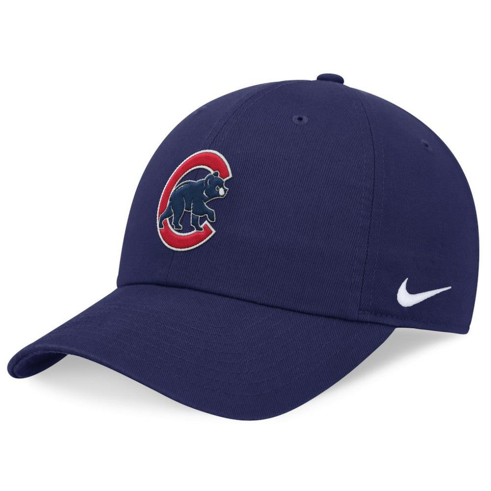 Chicago Cubs Nike Club Adjustable Hat - MLB Hats