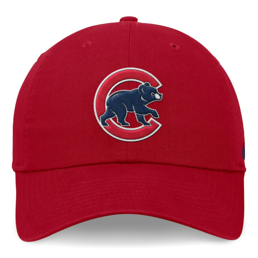 Chicago Cubs Nike Club Adjustable Hat - MLB Hats