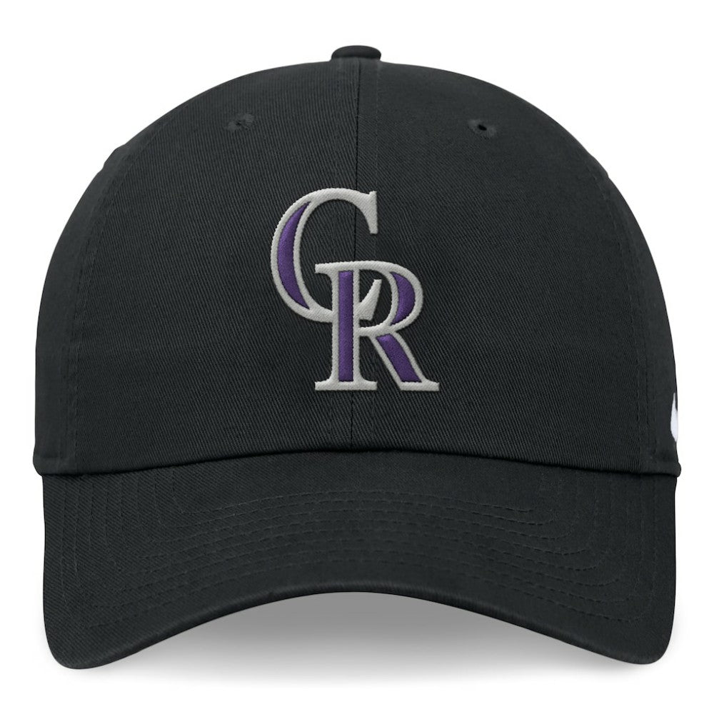 Colorado Rockies Nike Club Adjustable Hat - MLB Hats
