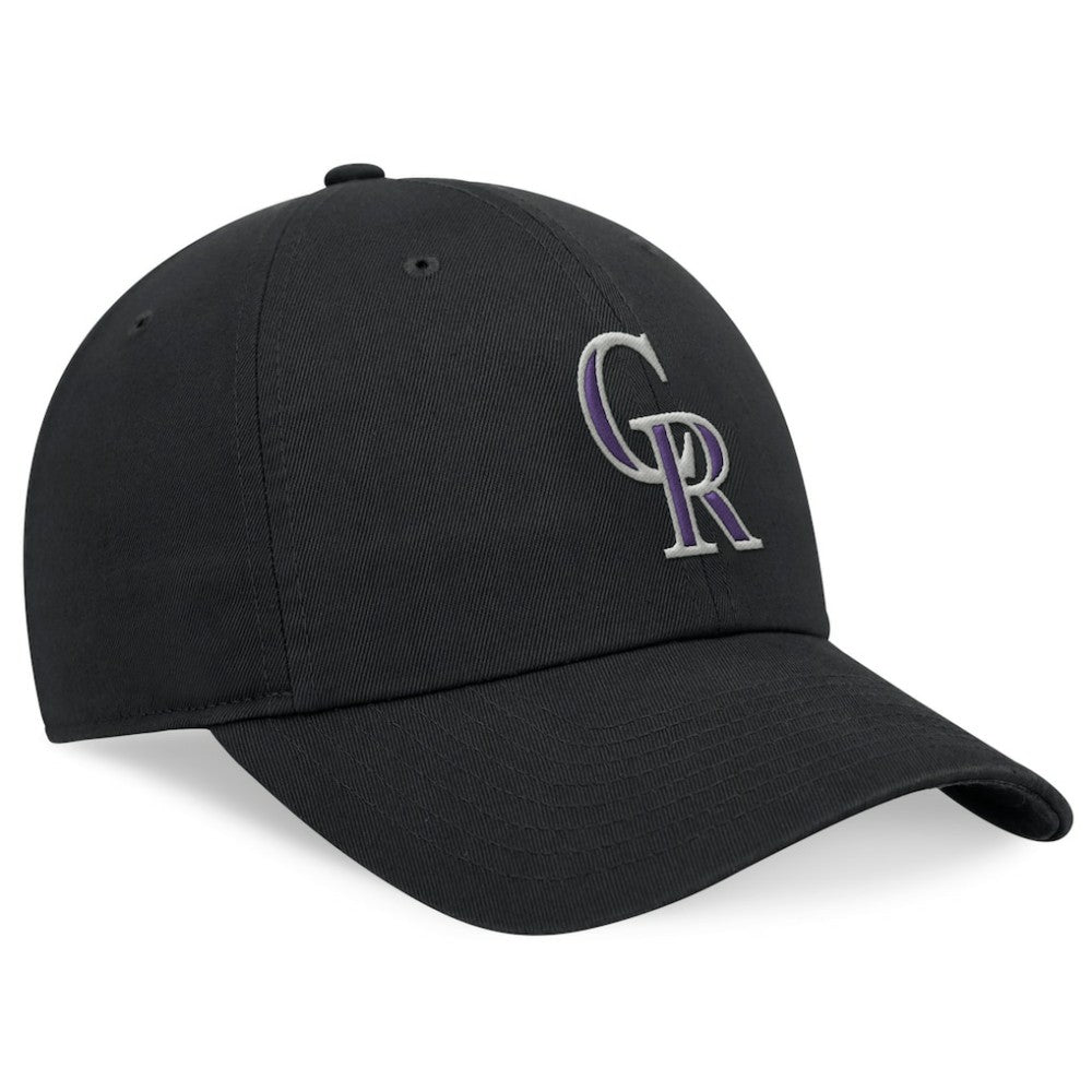 Colorado Rockies Nike Club Adjustable Hat - MLB Hats