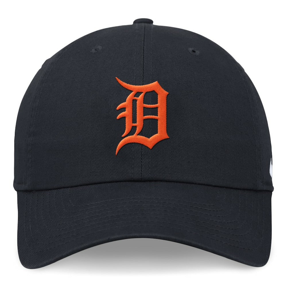 Detroit Tigers Nike Club Adjustable Hat - MLB Hats