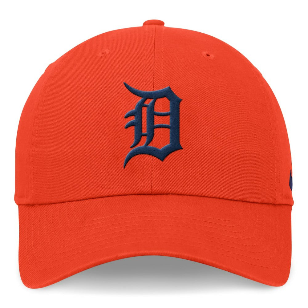 Detroit Tigers Nike Club Adjustable Hat - MLB Hats