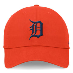 Detroit Tigers Nike Club Adjustable Hat - MLB Hats