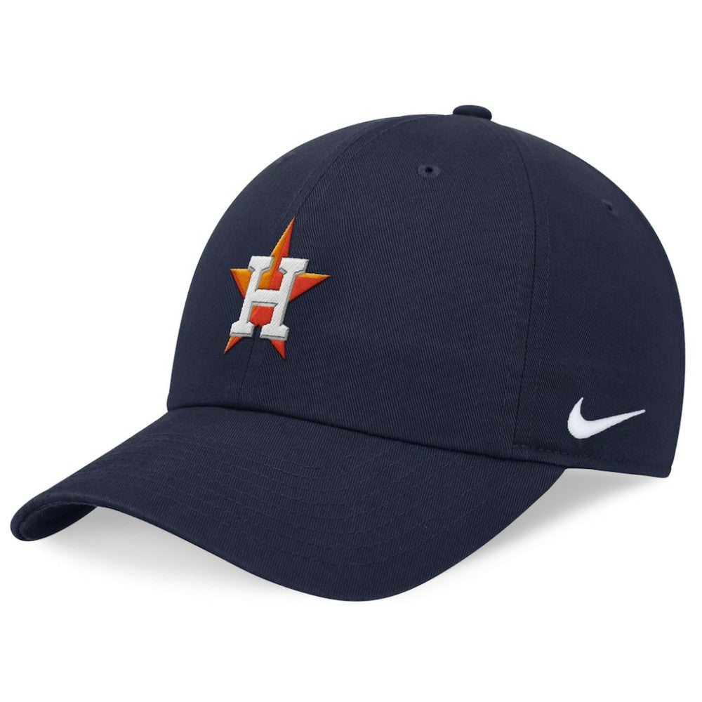 Houston Astros Nike Club Adjustable Hat - MLB Hats