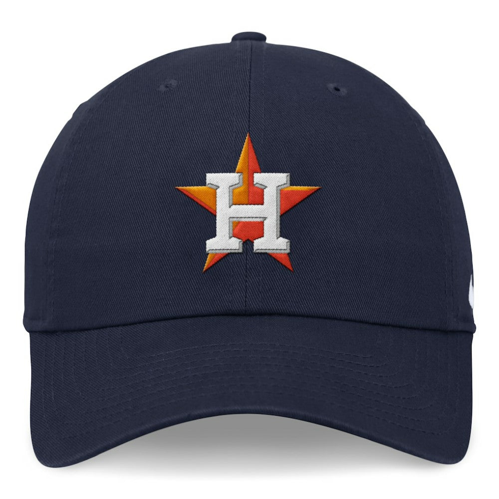 Houston Astros Nike Club Adjustable Hat - MLB Hats