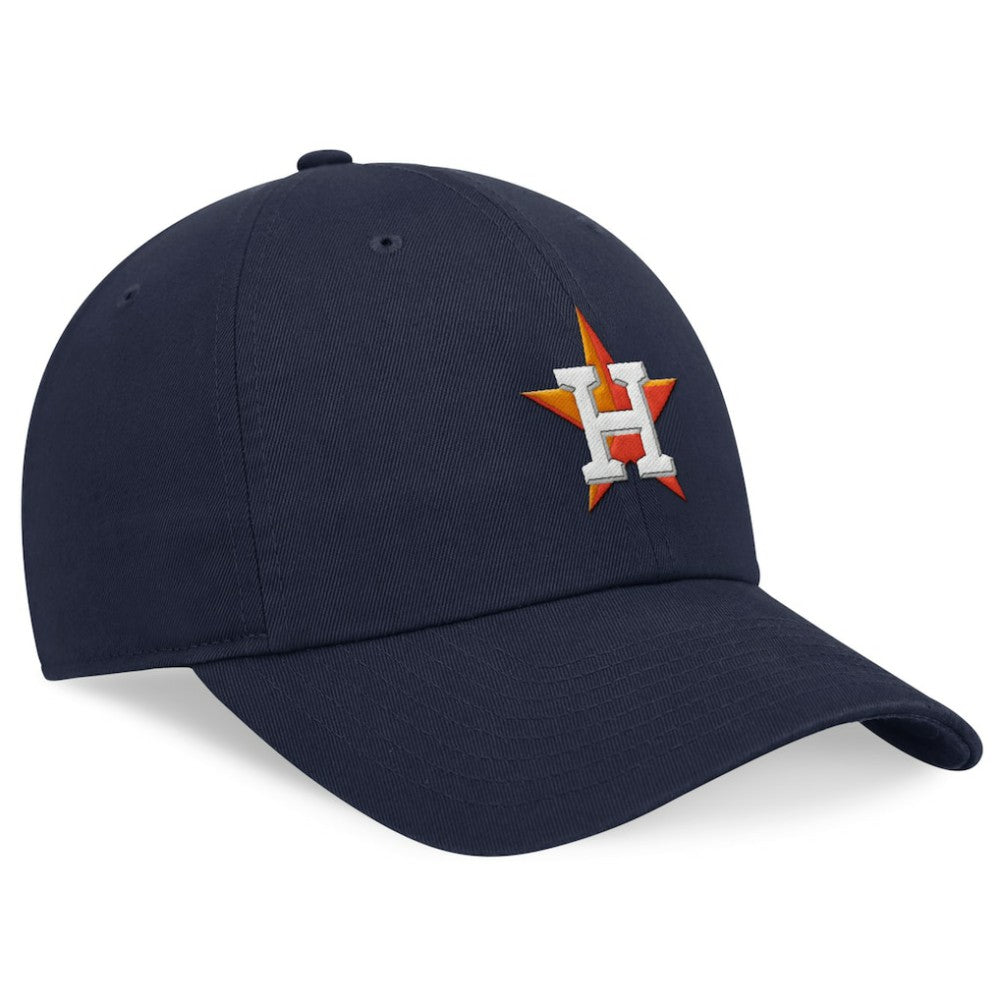 Houston Astros Nike Club Adjustable Hat - MLB Hats