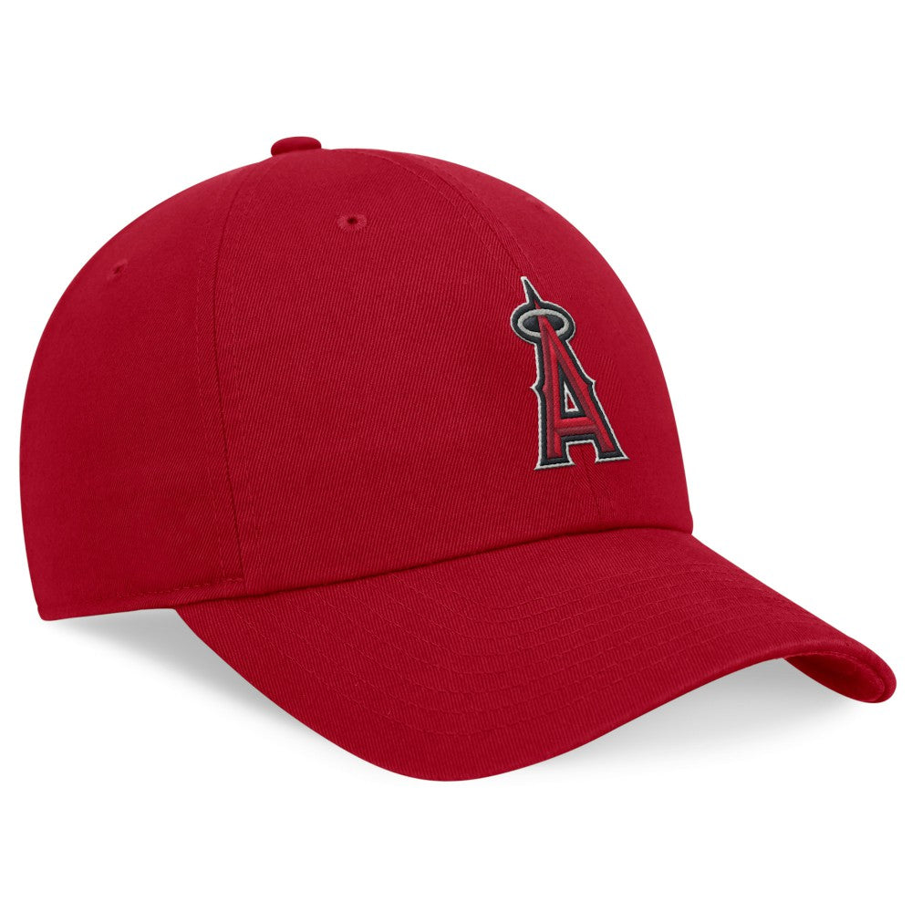 Los Angeles Angels Nike Club Adjustable Hat - MLB Hats