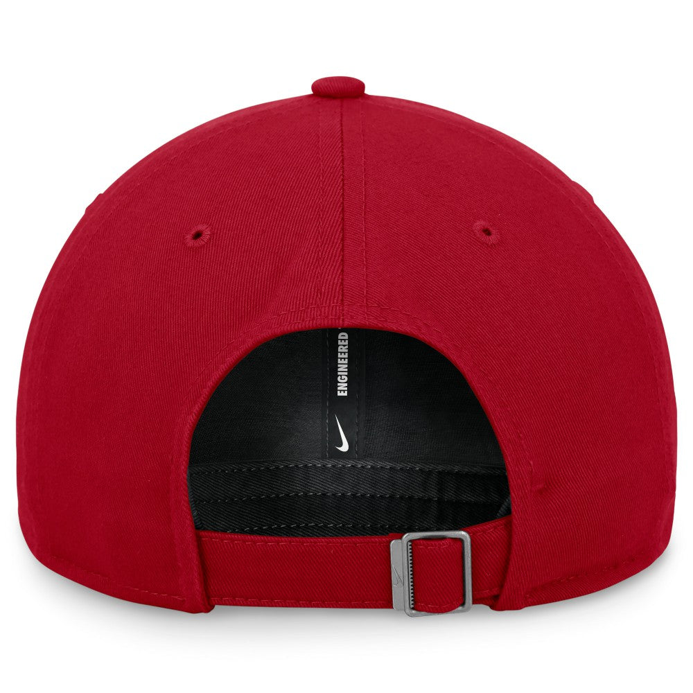 Los Angeles Angels Nike Club Adjustable Hat - MLB Hats