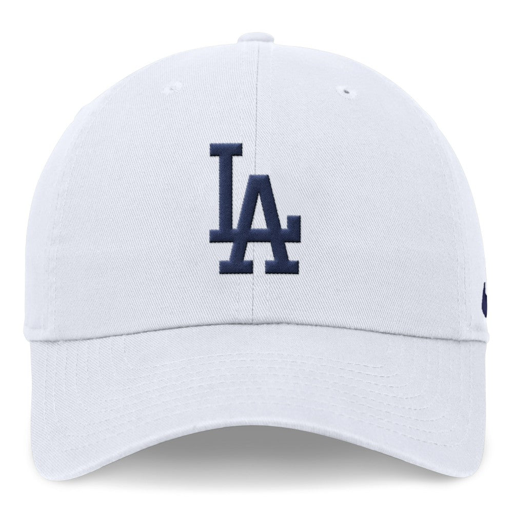 Los Angeles Dodgers Nike Club Adjustable Hat - MLB Hats