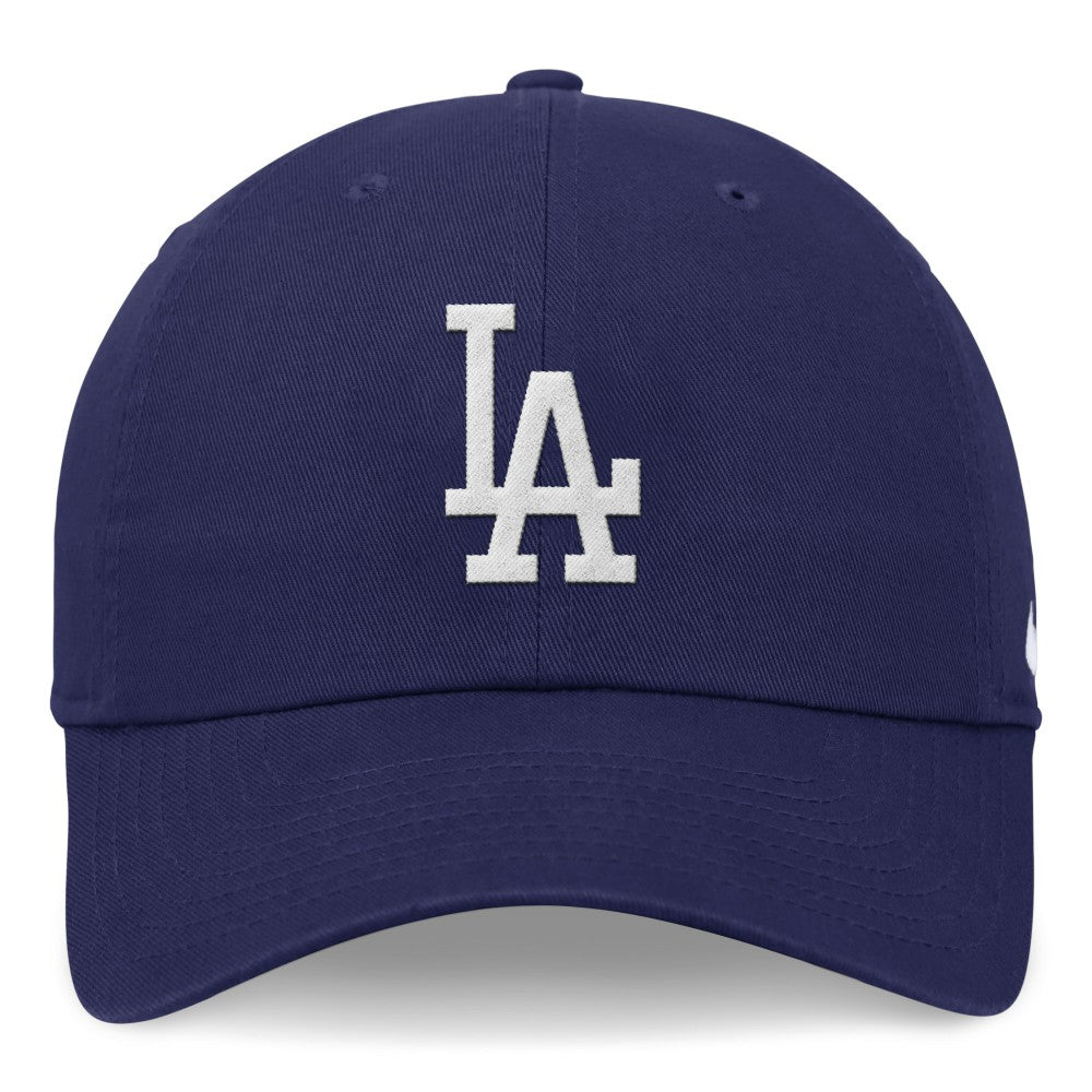Los Angeles Dodgers Nike Club Adjustable Hat - MLB Hats