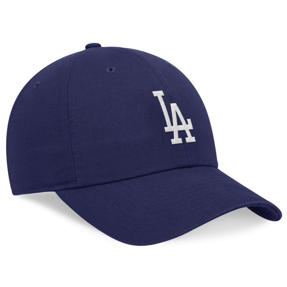 Los Angeles Dodgers Nike Club Adjustable Hat - MLB Hats