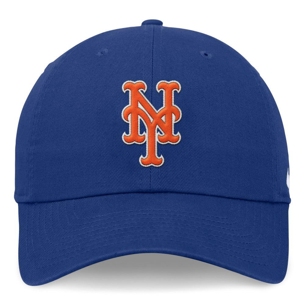 New York Mets Nike Club Adjustable Hat - MLB Hats