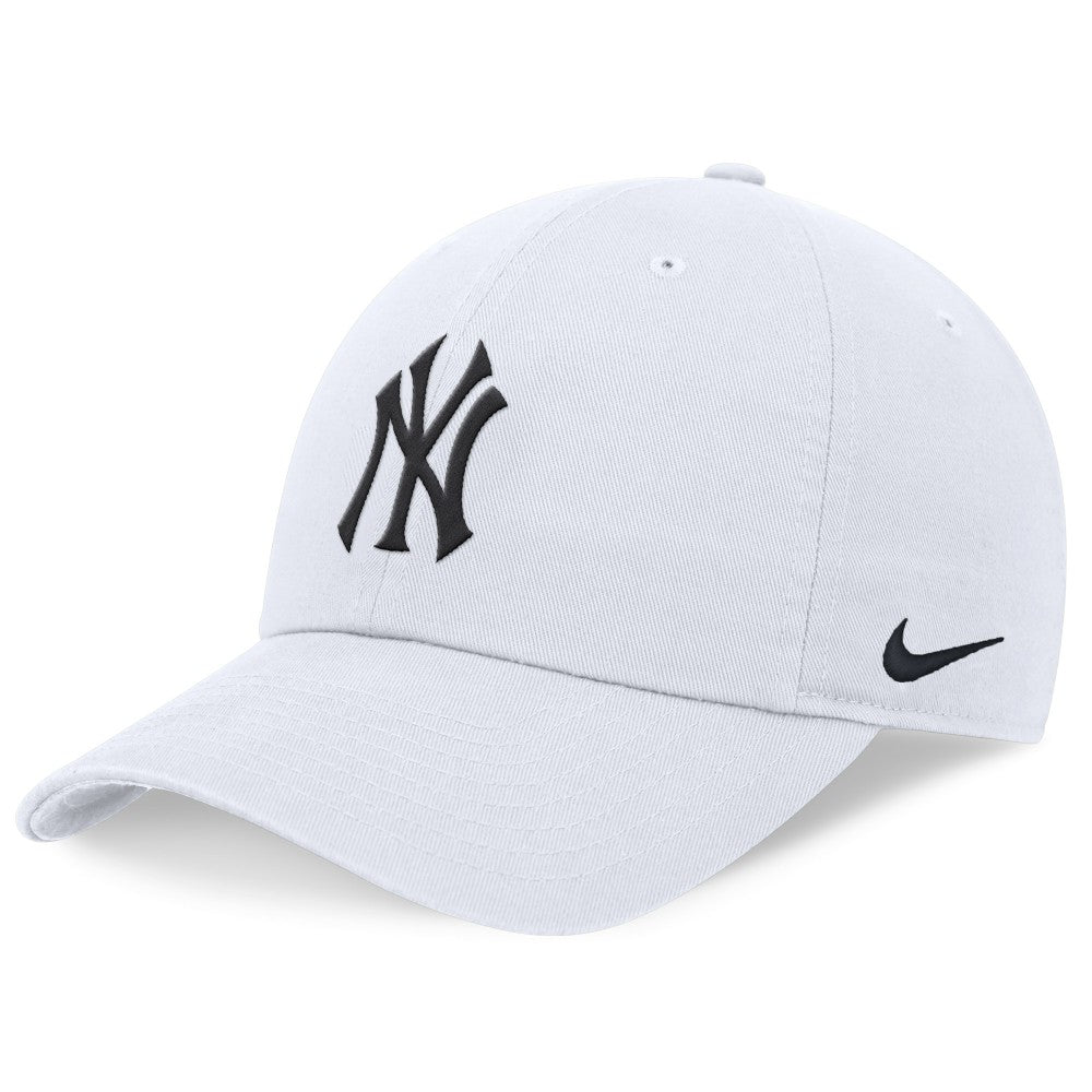 New York Yankees Nike Club Adjustable Hat - MLB Hats