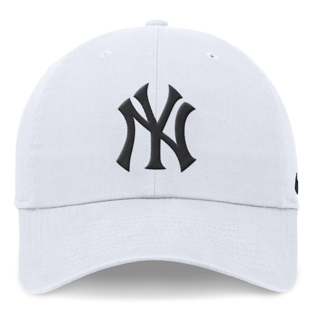New York Yankees Nike Club Adjustable Hat - MLB Hats
