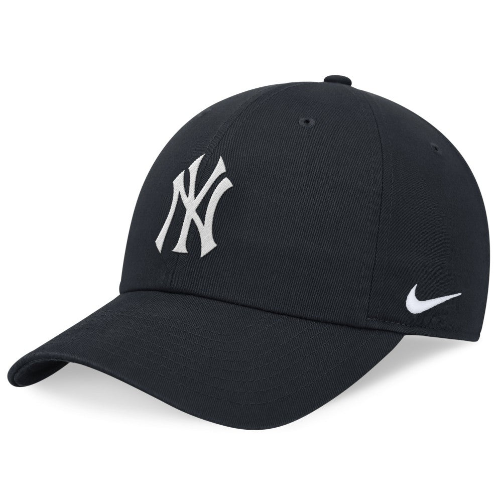 New York Yankees Nike Club Adjustable Hat - MLB Hats