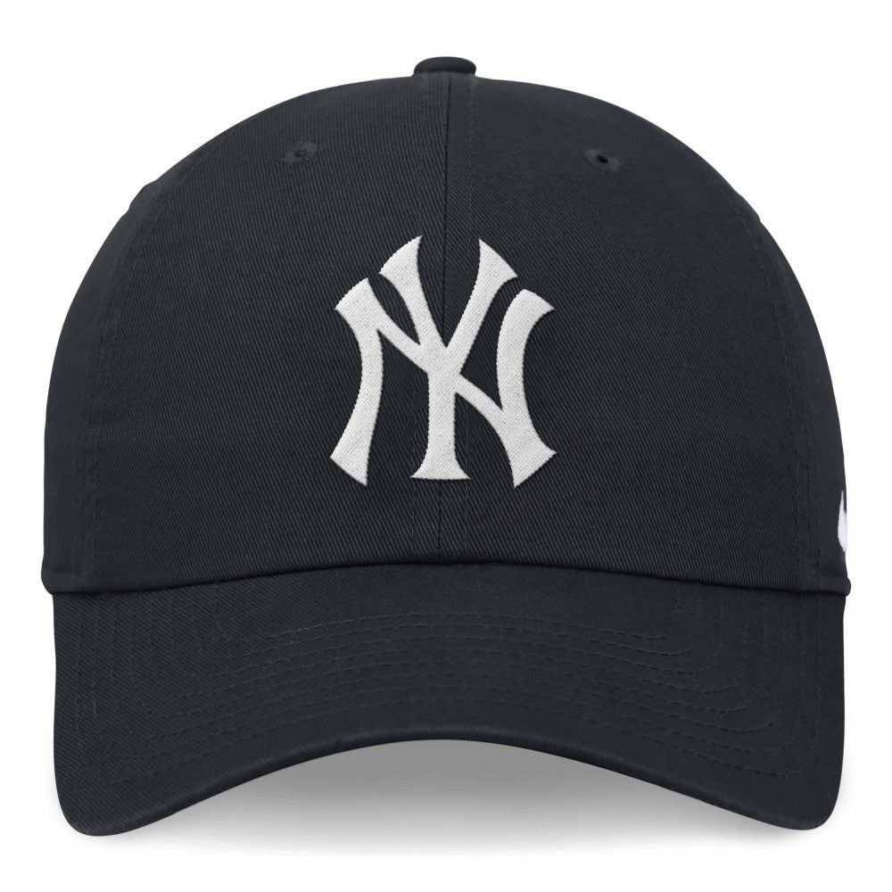 New York Yankees Nike Club Adjustable Hat - MLB Hats