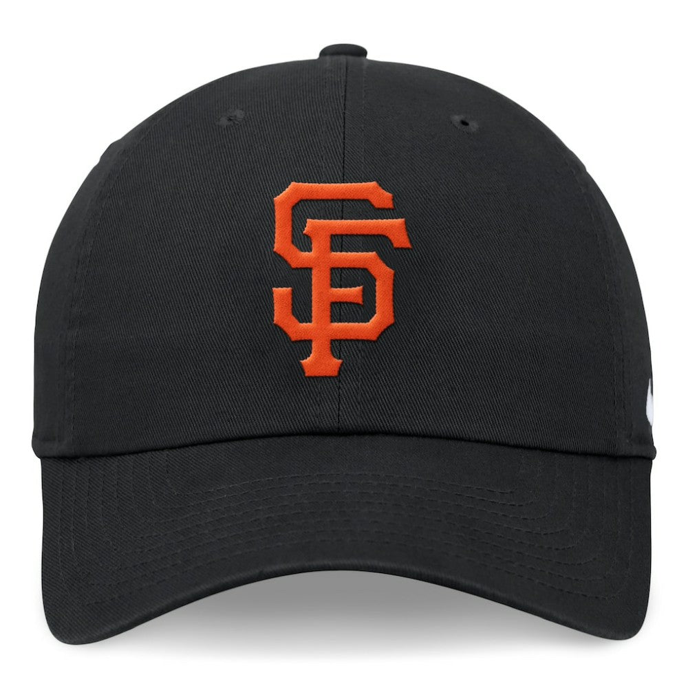 San Francisco Giants Nike Club Adjustable Hat - MLB Hats