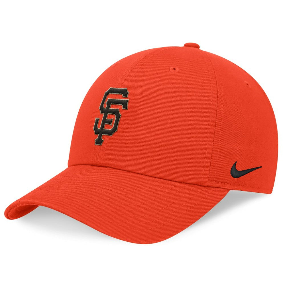 San Francisco Giants Nike Club Adjustable Hat - MLB Hats