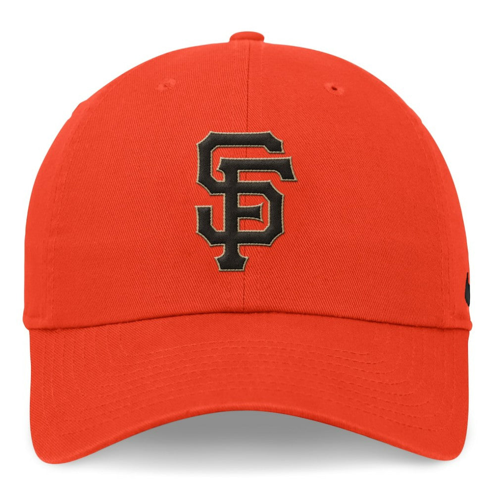 San Francisco Giants Nike Club Adjustable Hat - MLB Hats