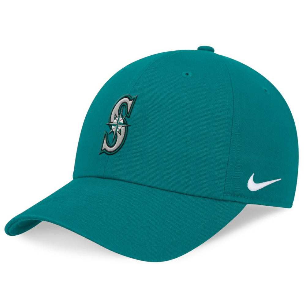 Seattle Mariners Nike Club Adjustable Hat - MLB Hats