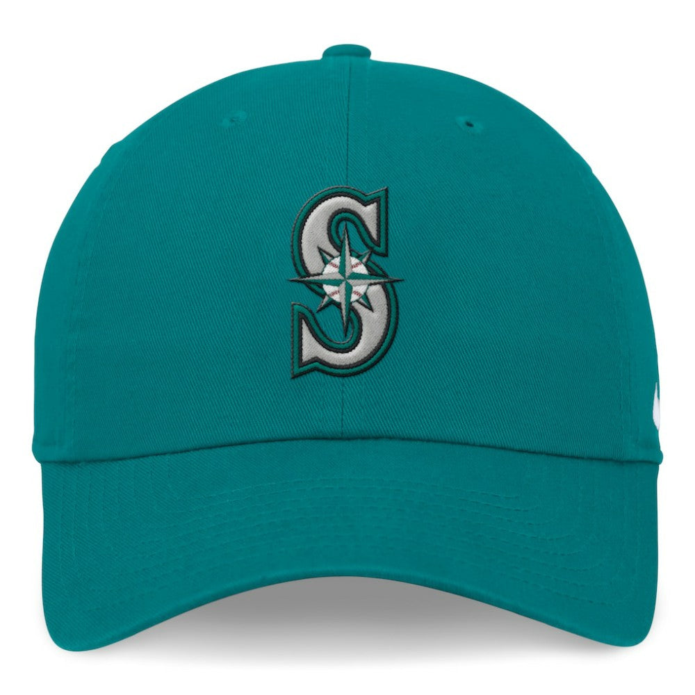 Seattle Mariners Nike Club Adjustable Hat - MLB Hats