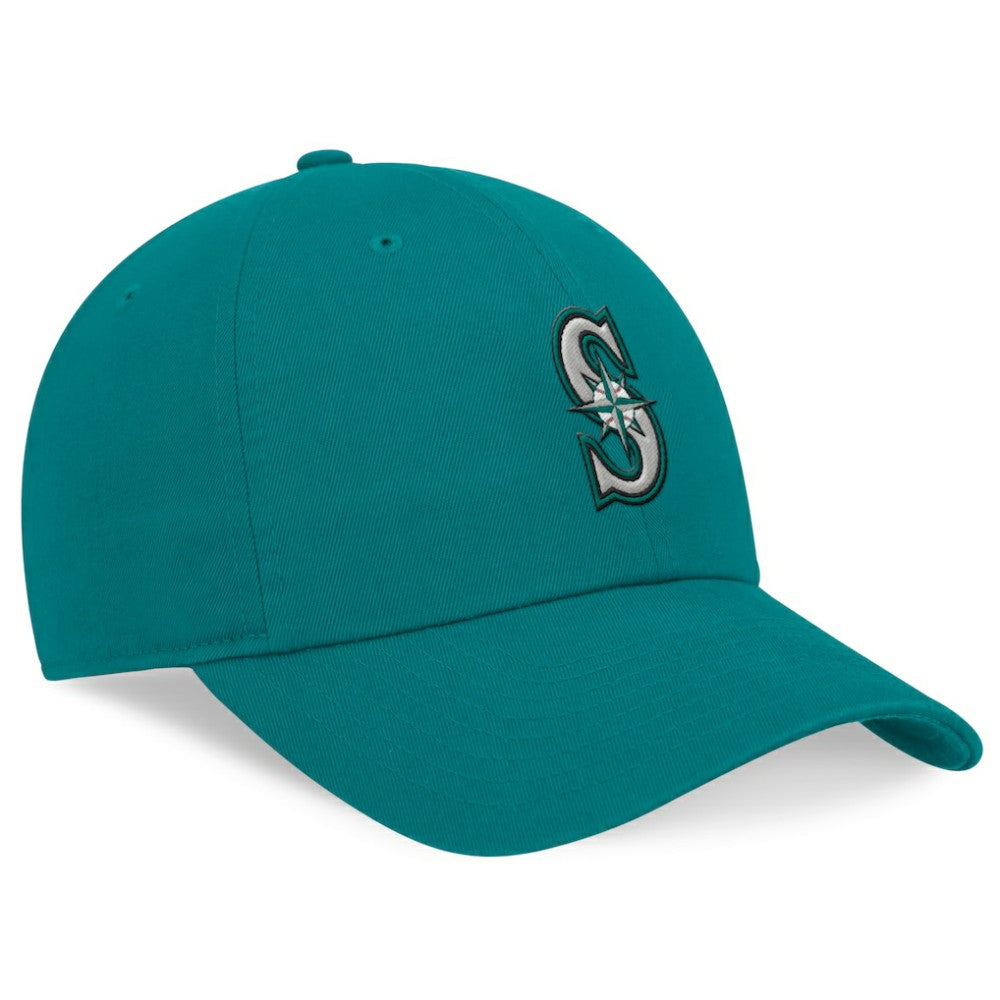 Seattle Mariners Nike Club Adjustable Hat - MLB Hats