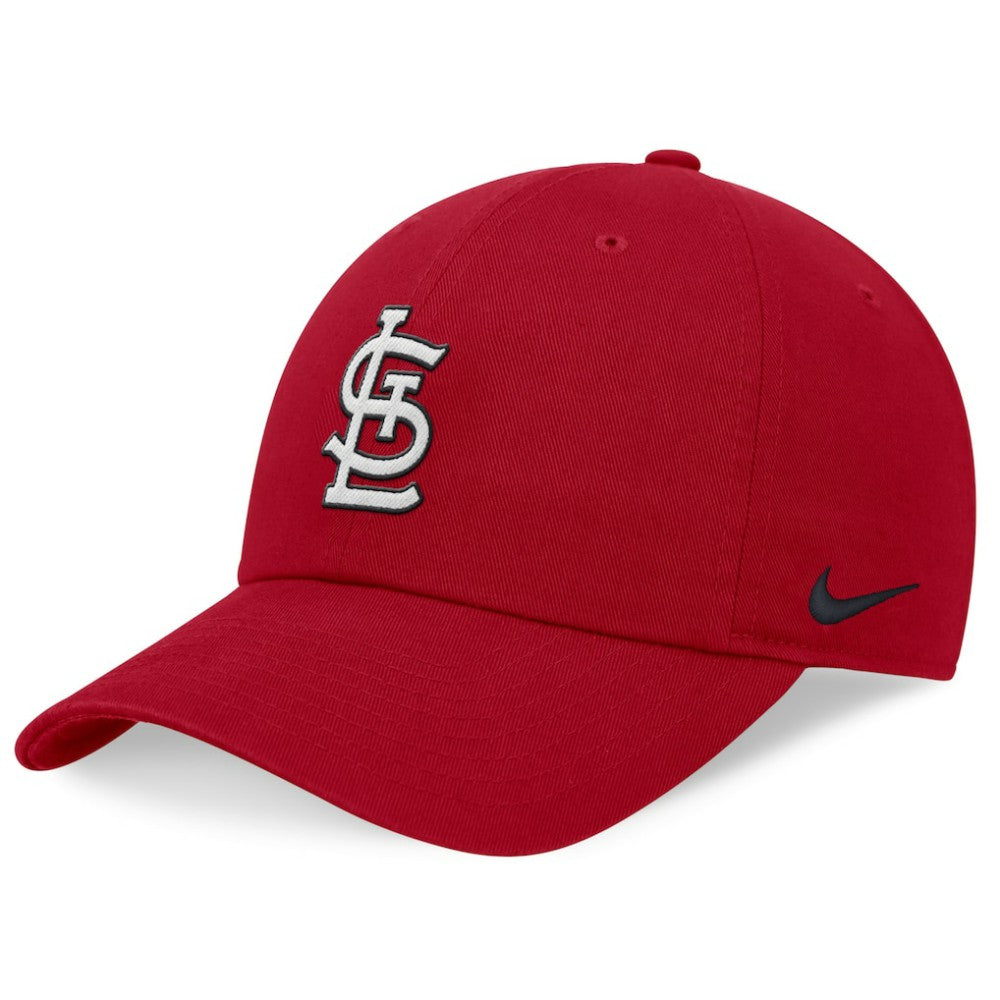 St. Louis Cardinals Nike Club Adjustable Hat - MLB Hats