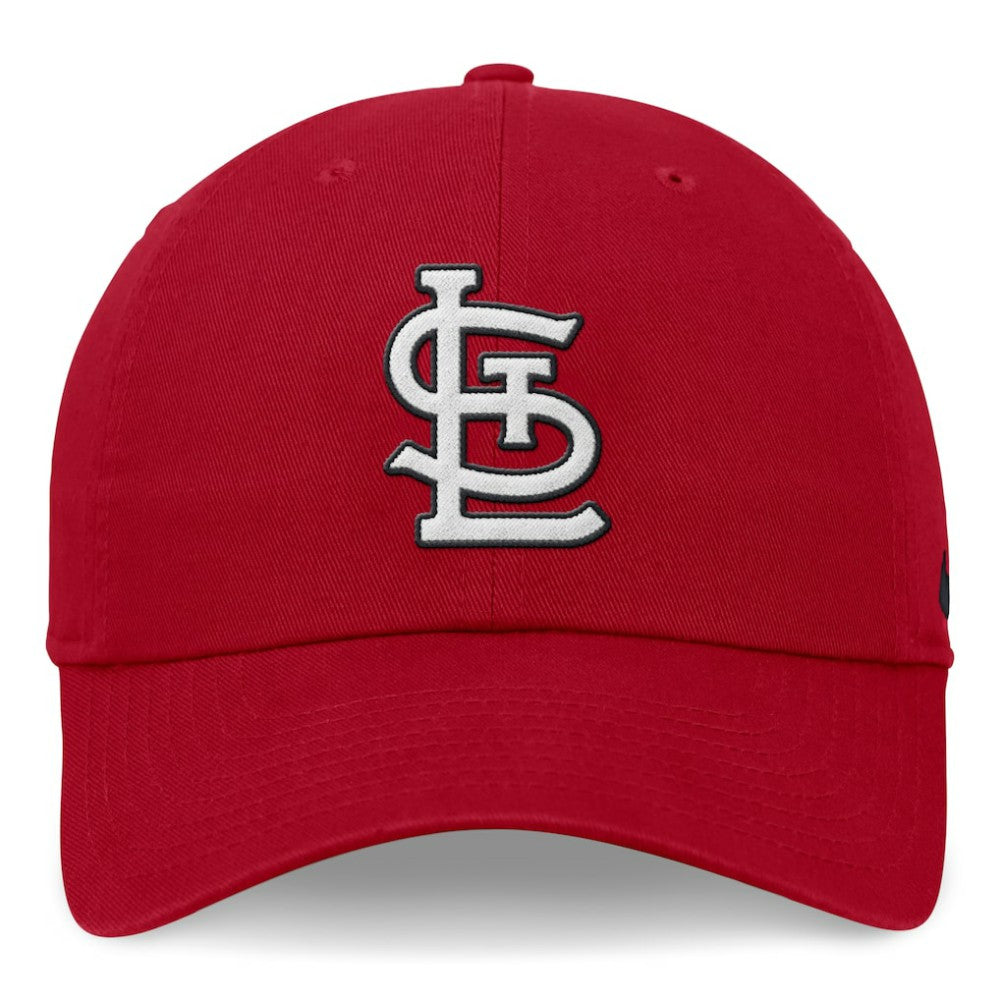 St. Louis Cardinals Nike Club Adjustable Hat - MLB Hats
