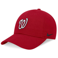 Washington Nationals Nike Club Adjustable Hat - MLB Hats