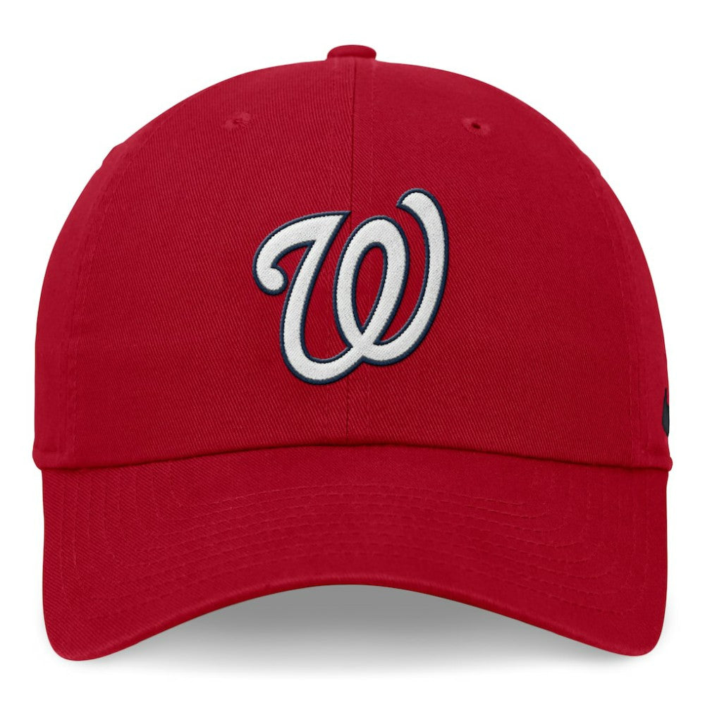 Washington Nationals Nike Club Adjustable Hat - MLB Hats