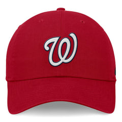 Washington Nationals Nike Club Adjustable Hat - MLB Hats