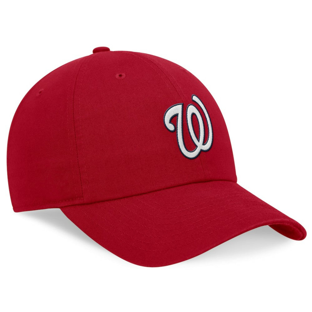 Washington Nationals Nike Club Adjustable Hat - MLB Hats
