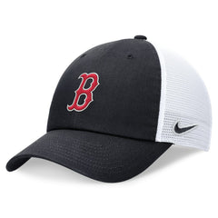 Boston Red Sox Nike Club Trucker Adjustable Hat - MLB Hats