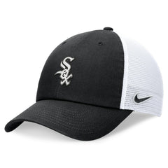 Chicago White Sox Nike Club Trucker Adjustable Hat - MLB Hats