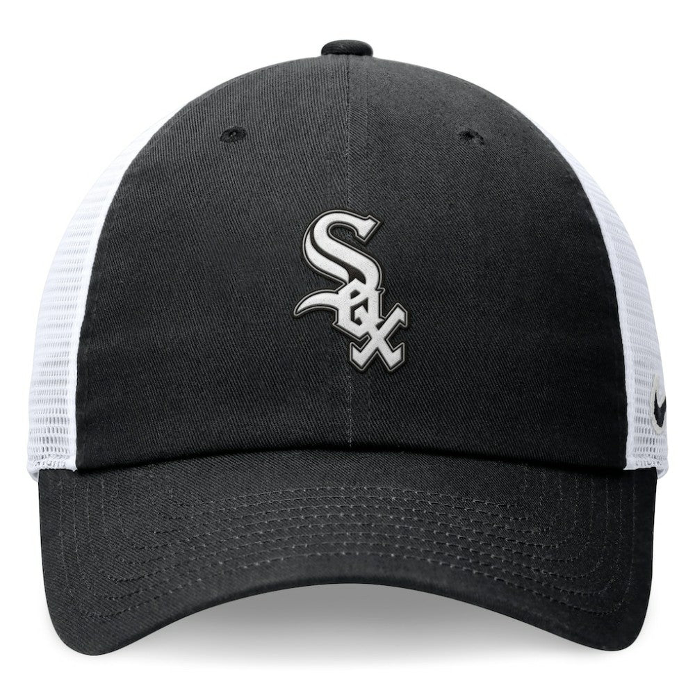 Chicago White Sox Nike Club Trucker Adjustable Hat - MLB Hats