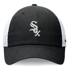 Chicago White Sox Nike Club Trucker Adjustable Hat - MLB Hats