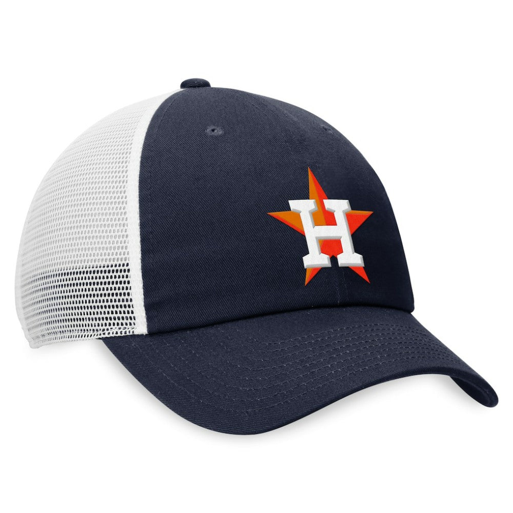 Houston Astros Nike Club Trucker Adjustable Hat - MLB Hats
