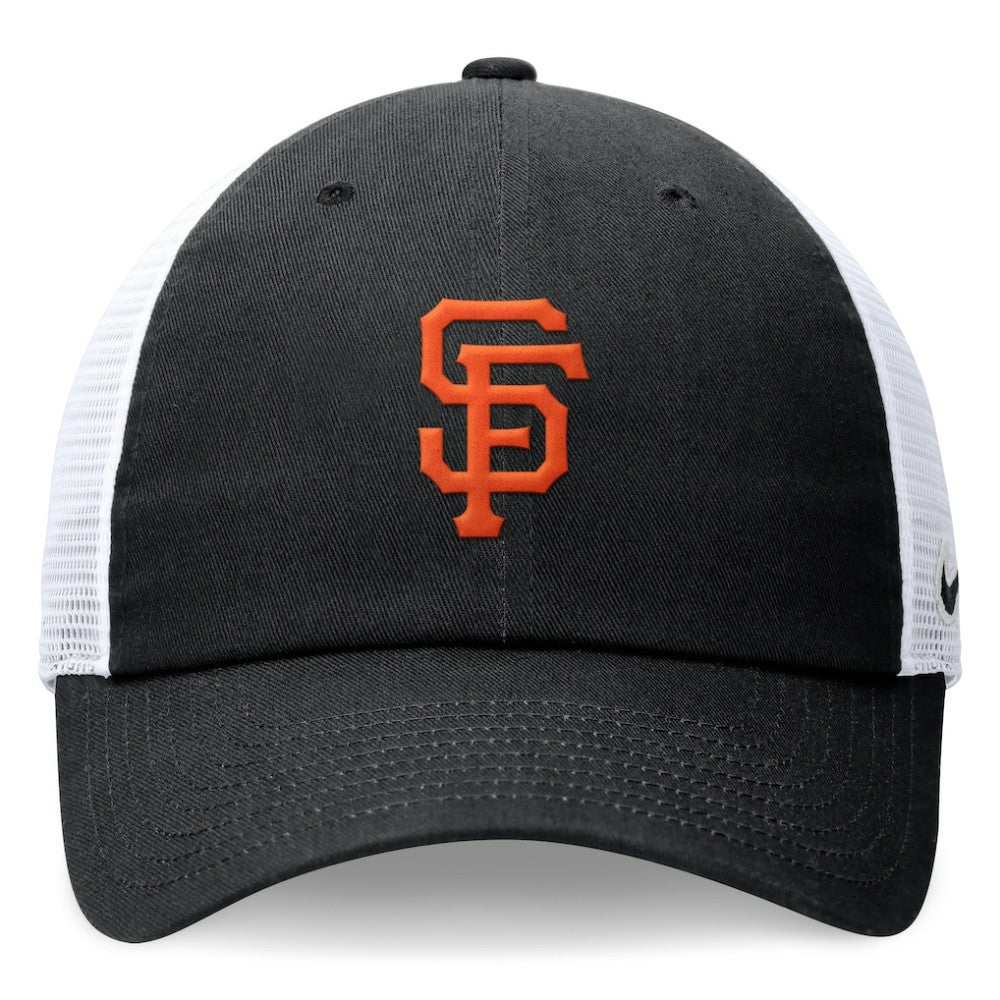 San Francisco Giants Nike Club Trucker Adjustable Hat - MLB Hats