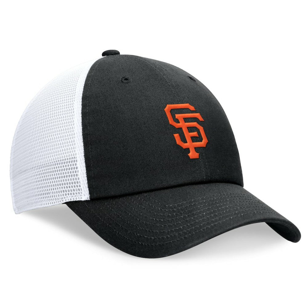 San Francisco Giants Nike Club Trucker Adjustable Hat - MLB Hats