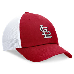 St. Louis Cardinals Nike Club Trucker Adjustable Hat - MLB Hats