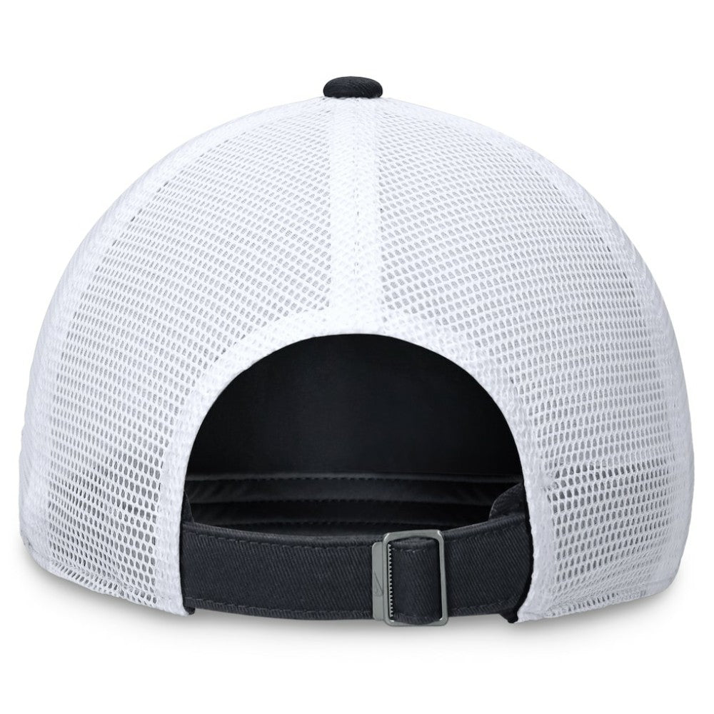 Boston Red Sox Nike Wordmark Adjustable Trucker Hat - MLB Hats