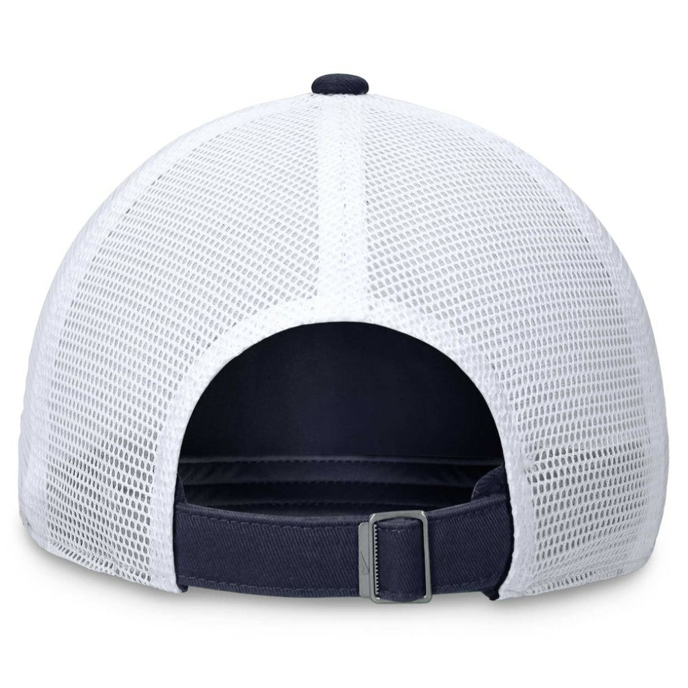 Houston Astros Nike Wordmark Adjustable Trucker Hat - MLB Hats