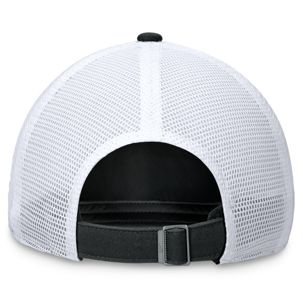 Miami Marlins Nike Wordmark Adjustable Trucker Hat - MLB Hats