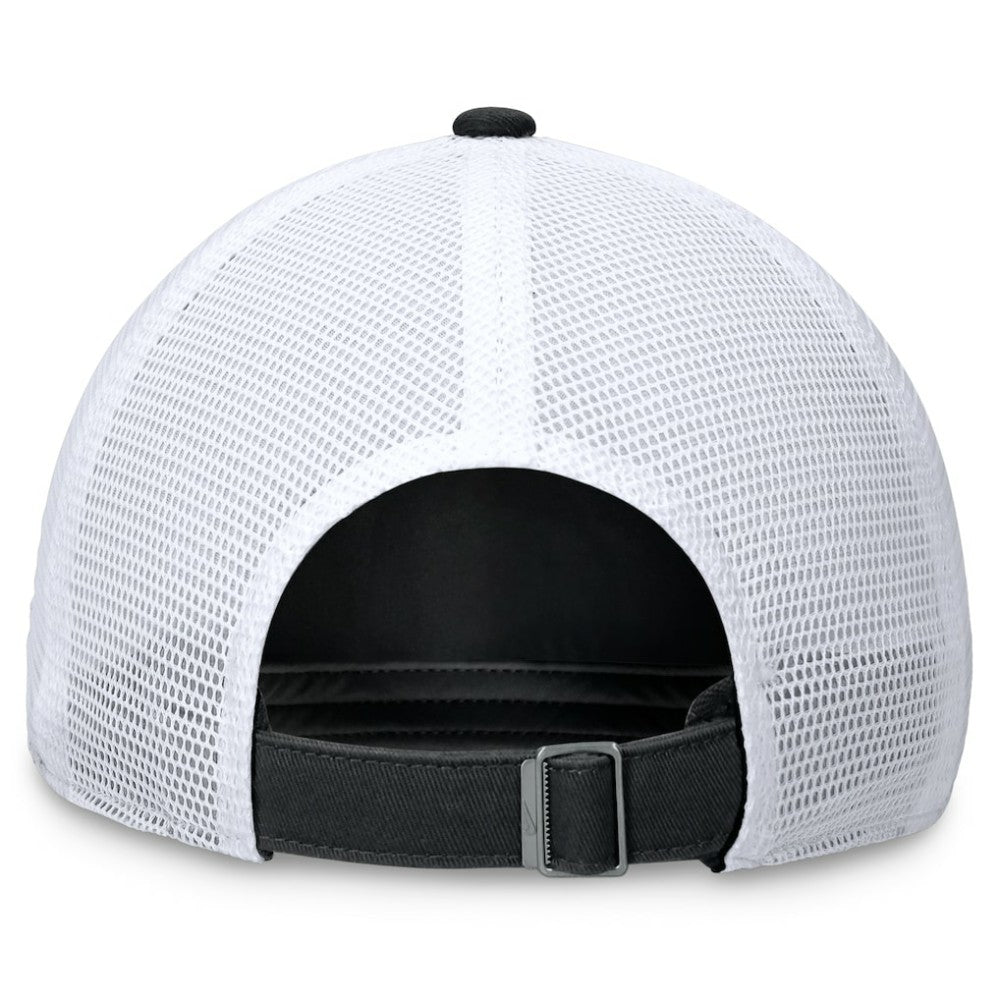 San Francisco Giants Nike Wordmark Adjustable Trucker Hat - MLB Hats