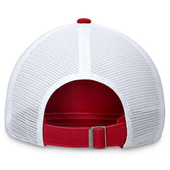 Washington Nationals Nike Wordmark Adjustable Trucker Hat - MLB Hats