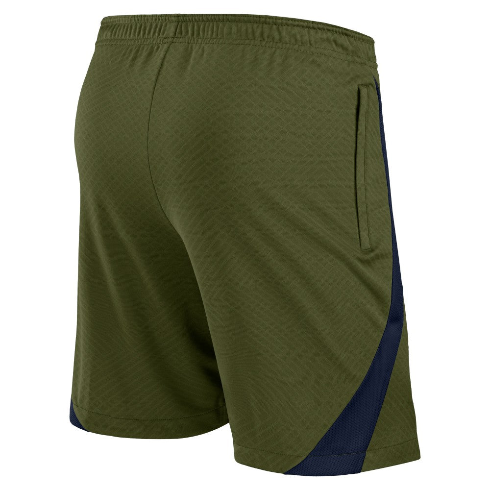 Paris Saint-Germain Jordan Brand Youth 2023/24 Fourth Strike Shorts
