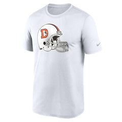 Denver Broncos Throwback Performance T-Shirt | NFL Sale