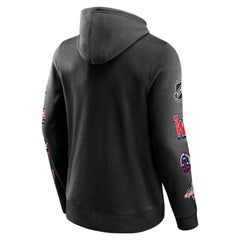 Washington Capitals Fanatics Wild Winner Pullover Hoodie -  NHL Hoodies